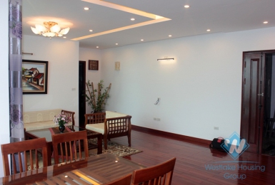 Modern apartment for lease in Tay Ho district, Hanoi
